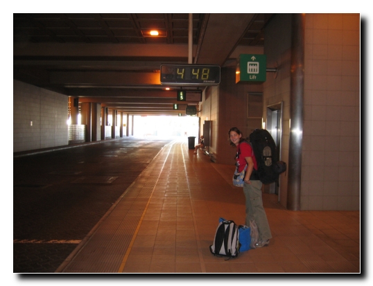 02 Back to Backpacking